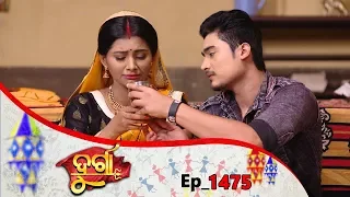 Durga | Full Ep 1475 | 2nd Sep 2019 | Odia Serial – TarangTV