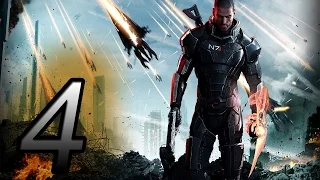 Прохождение Mass Effect 3 — Часть 4: Турианский примарх