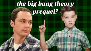 What Is Young Sheldon?