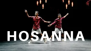 Hosanna | A R Rahman | Mukesh X Leonel | Nritya Shakti