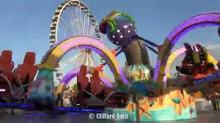 Kermis Den Haag Malieveld 2018