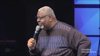 Healing + Deliverance | Session 2 - Tony Kemp @ Seattle Revival Center