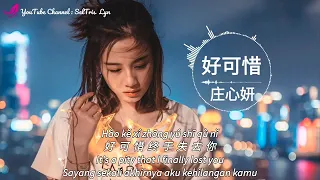 Hao Ke Xi 好可惜 (Sayang Sekali) - Ada Zhuang 庄心妍 Terjemahan Indonesia