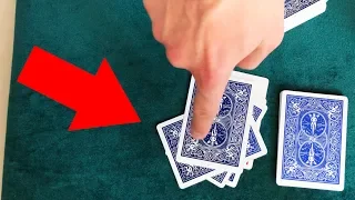 ЭТО САМЫЙ РЕДКИЙ ФОКУС С КАРТАМИ! The best secrets of card tricks are always No...