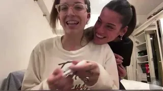 SOFI Y MILI DE UN MOMENTOS LINDO TERMINAN ENOJADA