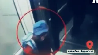 Sri Lanka: New CCTV footage of suspected bomber at Shangri La Hotel