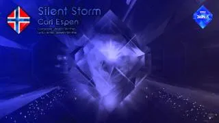 Carl Espen - "Silent Storm" (Norway) - [Instrumental version]