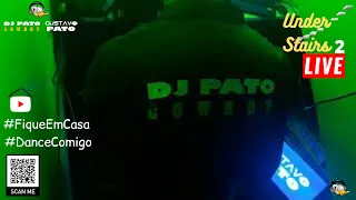 POCKET LIVE 2-DJ PATO COWBOY- Under Stairs Live!