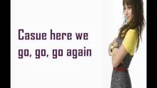 Demi Lovato -  Here We Go Again - With Lyrics (Full Album Version) HQ