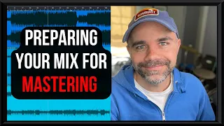 How to Prepare Your Mix for Mastering in Studio One