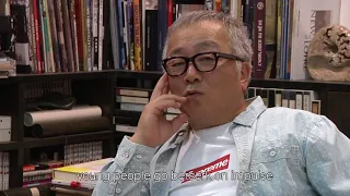 Katsuhiro Otomo for Supreme