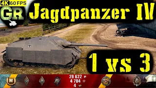 World of Tanks Jagdpanzer IV Replay - 7 Kills 2.7K DMG(Patch 1.4.0)