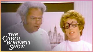 The Only Medical Show That Never Aired, Storefront Hospital | The Carol Burnett Show Clip