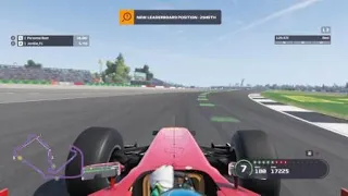 [F1® 2019] Britain Hotlap Ferrari F10 1:29.9