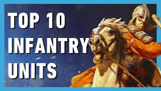 Top 10 Best Infantry Units in Mount & Blade 2: Bannerlord