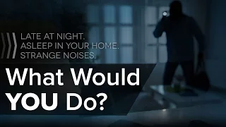 What To Do When You Hear Strange Noises In Your Home?