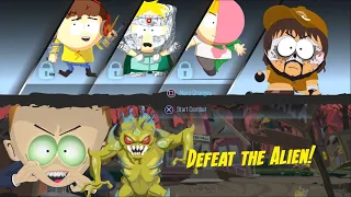 South Park The Fractured But Whole DLC - Bring The Crunch Full Playthrough