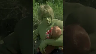 Banner's Heart Calms Down The Hulk | The Incredible Hulk #shorts