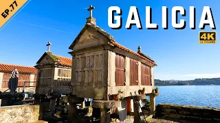 THIS IS GALICIA 💙 We show you some of its ESSENTIALS 💎 [ROUTE through the Rías Baixas] 🚐 EP.77