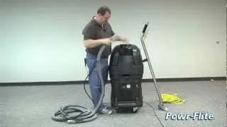 How-To Setup Your Carpet Extractor