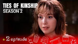 CONTINUATION OF AN INTRIGUING MELODRAMA! WATCH WITH PLEASURE! TIES OF KINSHIP! SEASON 2! 2 Episode!