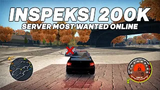 Inspeksi Warga MWO! Mobilnya Sama Kayak Gua Dapet 200K - NFS Most Wanted Online Reborn Indonesia