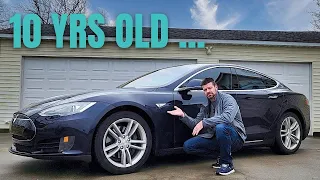 2012 Tesla Model S: Still Worth It in 2023? (Shocking Truth!)**