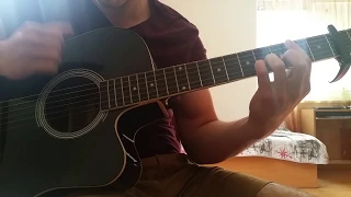Linkin Park-Numb(Fingerstyle Guitar Cover)
