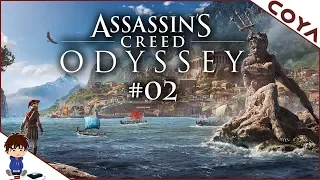 ASSASSIN'S CREED ODYSSEY #02 • Dumme Banditen • AC Odyssey Gameplay German, Deutsch • LIVESTREAM