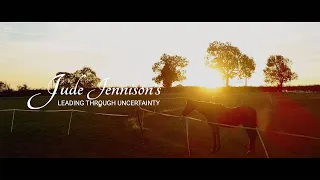 Jude Jennison explains Leadership development with horses
