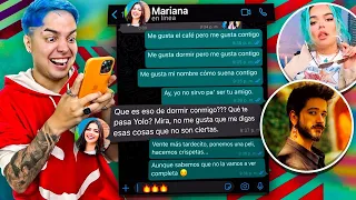 BROMA a mi EX con LETRA DE CANCIÓN de CAMILO Y KAROL G