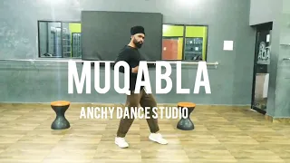 Muqabla - Street Dancer 3D | Prabhudeva , Varun D , Shraddha K | Easy Dance Choreography