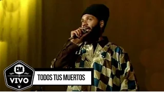 Todos Tus Muertos (En vivo) - Show completo - CM Vivo 2000