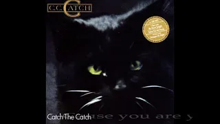 C C Catch - Cause you are young Original maxi version HDHQ