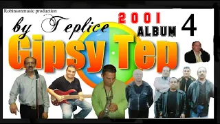 Robinsonmusic Gipsy Tep 2002 album 4 live