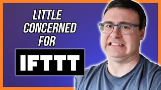 The Big THREAT That IFTTT is Facing…