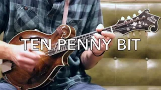 Ten Penny Bit: Mandolin Lesson