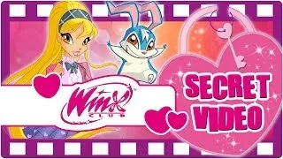 Winx Club - Serie 6 Secret Video - Magico Sorriso!