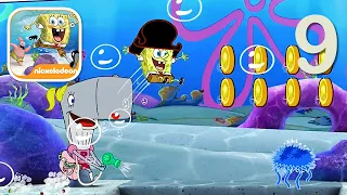 SpongeBob Patty Pursuit - 25 Short new F.U.N Sized courses - Gameplay Part 9