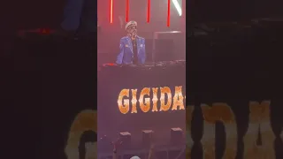 Sanremo 2024 - GIGI D'AGOSTINO