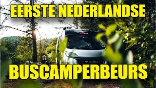 DE EERSTE NEDERLANDSE BUSCAMPERBEURS bij WISSELINK IN ZUTPHEN - Campingtrend