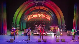 Showaddywaddy at the Congress Theatre Eastbourne