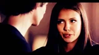 TVD Elena Gilbert & Damon Salvatore {Crazy In Love}