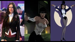 Evolution of Zatanna In Tv Shows & Movies (2022)