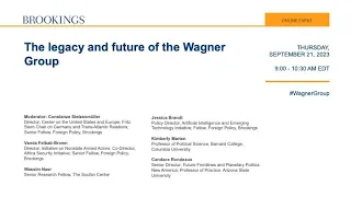 The legacy and future of the Wagner Group