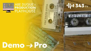 Taking Your Produced Tracks from Demo to Pro | Abe Duque's Production Playhouse