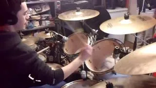 The Prodigy-Invaders Must Die (drum cover)