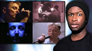 Watching NEW ORDER Music Videos For The FIRST TIME!