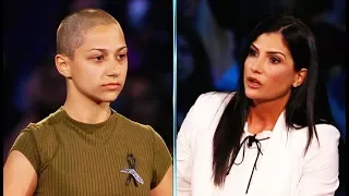 School Shooting Survivors Vs. NRA Spokeswoman