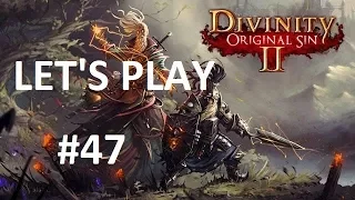 [FR] Divinity Original Sin 2 - Let's Play - Episode 47 - Sanctuaire Lunaire -